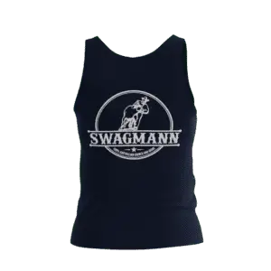 Swagmann Classic Women’s Singlet Printed