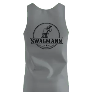 Swagmann Classic Unisex Singlet Printed - SOLD OUT
