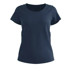 Swagmann Classic Women’s Scoop T-shirt Plain