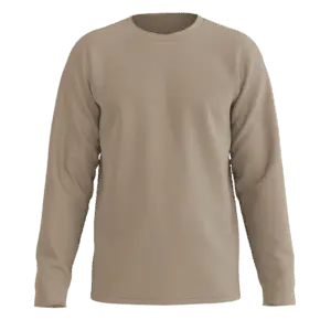 Swagmann Classic Long Sleeve Unisex T-Shirt Plain