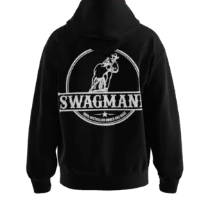 Swagmann Classic Unisex Hoody Printed