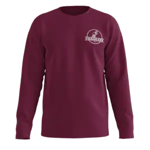 Swagmann Classic Men’s Longsleeve T-shirt Printed