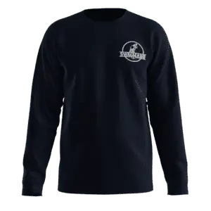 Swagmann Classic Unisex Longsleeve T-shirt Printed