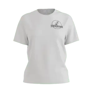 Swagmann Classic Women’s T-Shirt Embroided