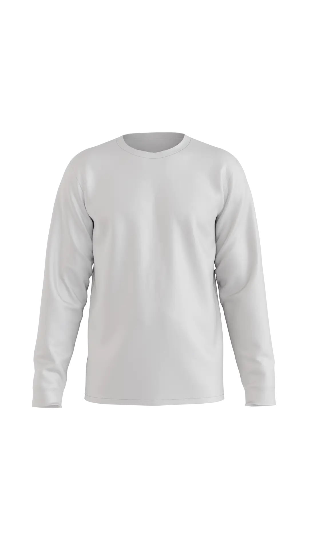 Swagmann Classic Long Sleeve Men’s T-Shirt Plain